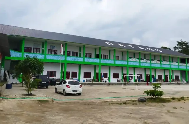 Masjid / Musholla Terpadu
