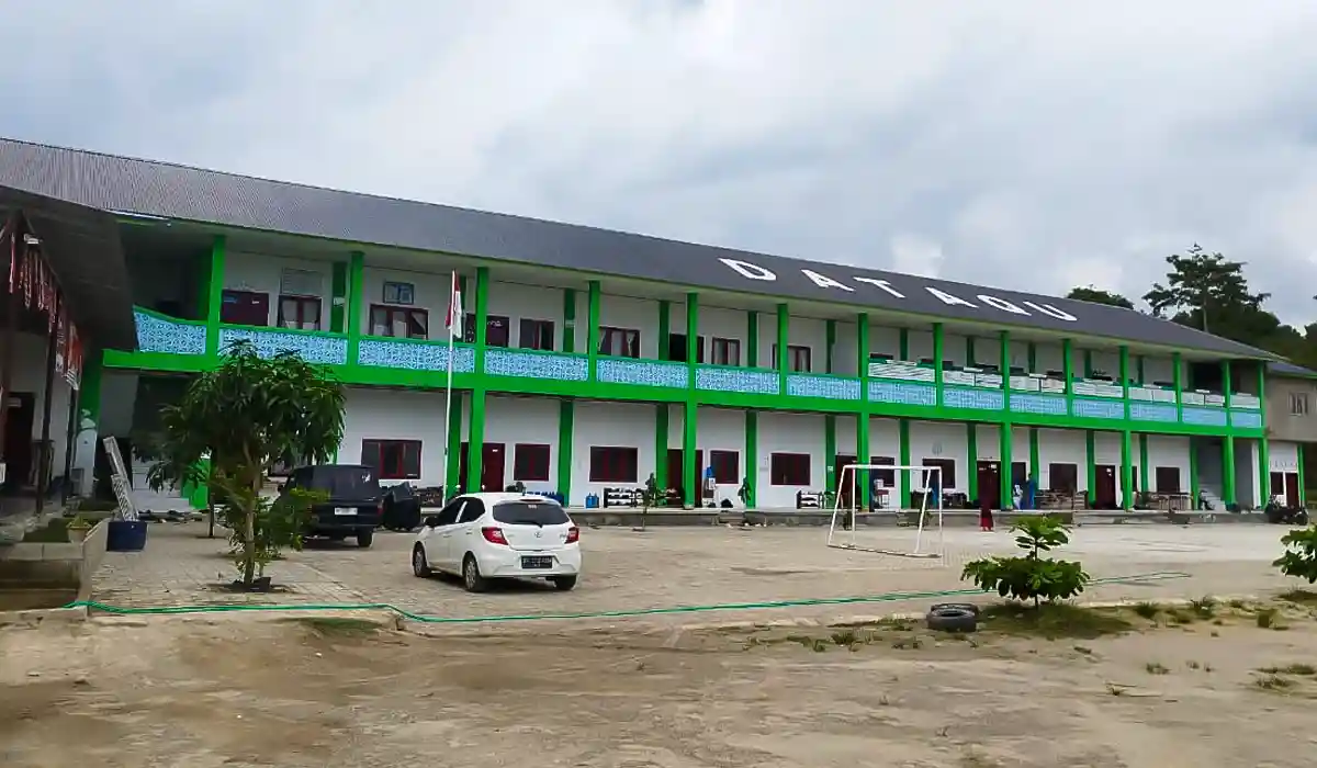 Masjid / Musholla Terpadu