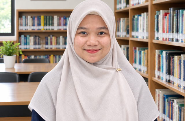 Syahrani Pratiwi
