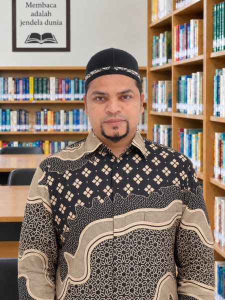 M. Saidi Darma