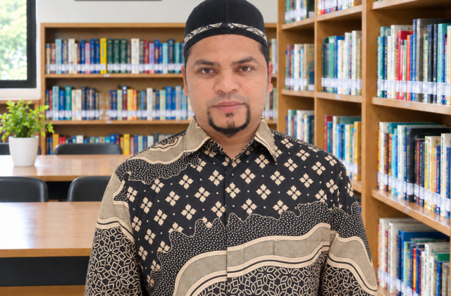 M. Saidi Darma
