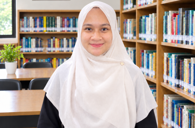Rauza Najemah