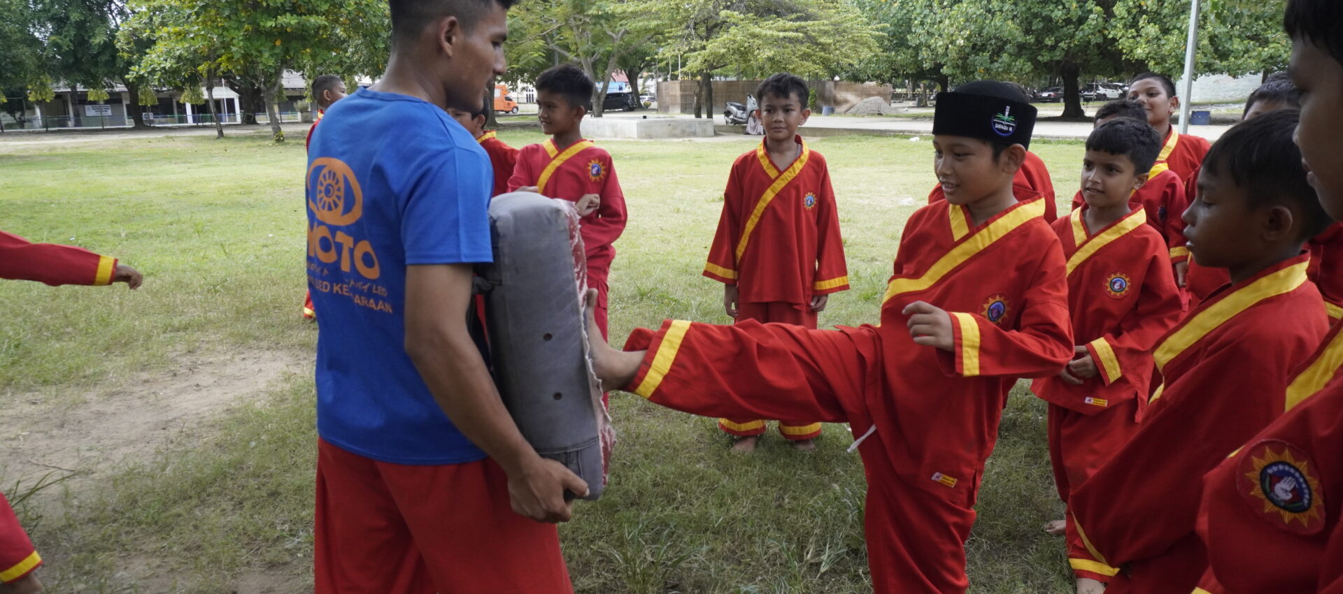 Silat SD