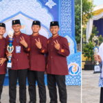 Nasyid dan Pidato Bahasa Inggris Dataqu Imam Syafi’i Raih Juara di Jabal Nur