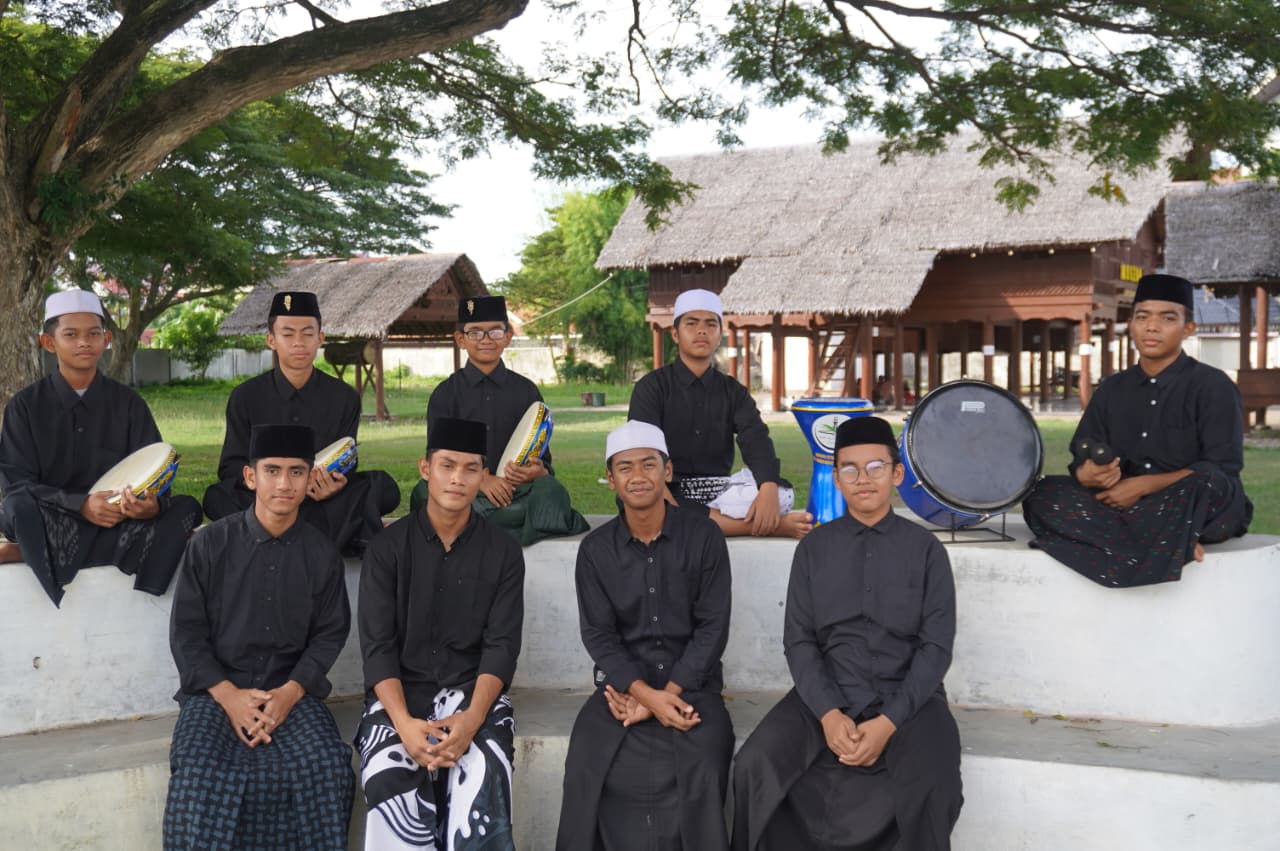 Grup Hadrah Dataqu Imam Syafi’i