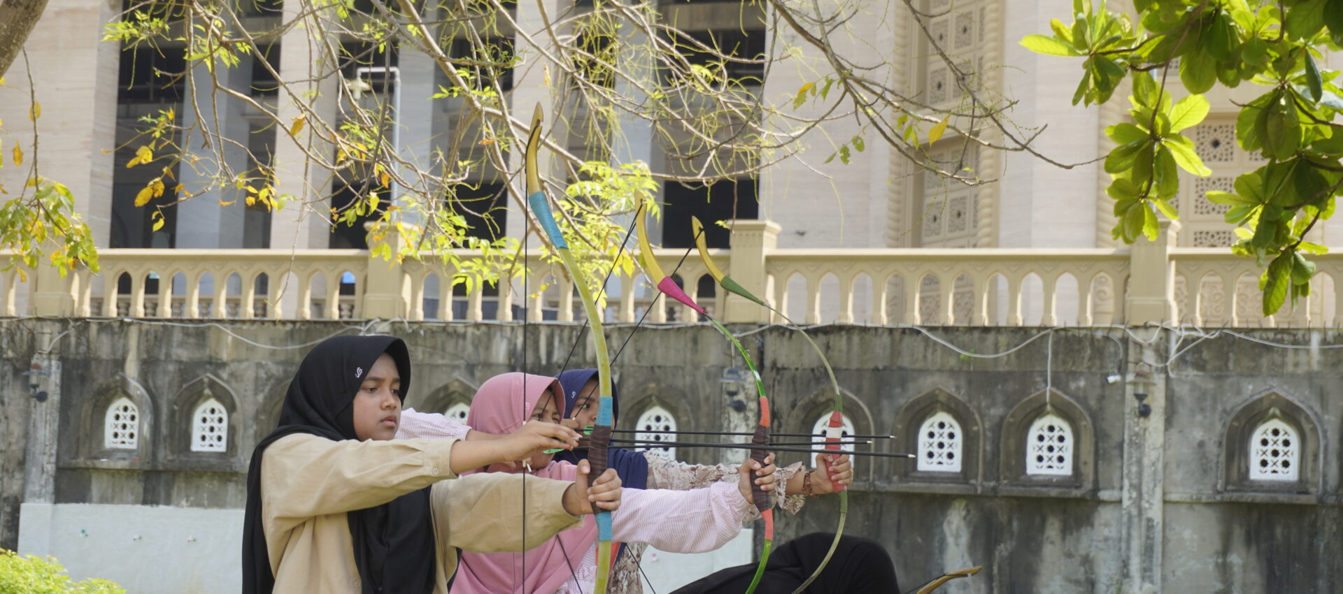 Ekskul Memanah