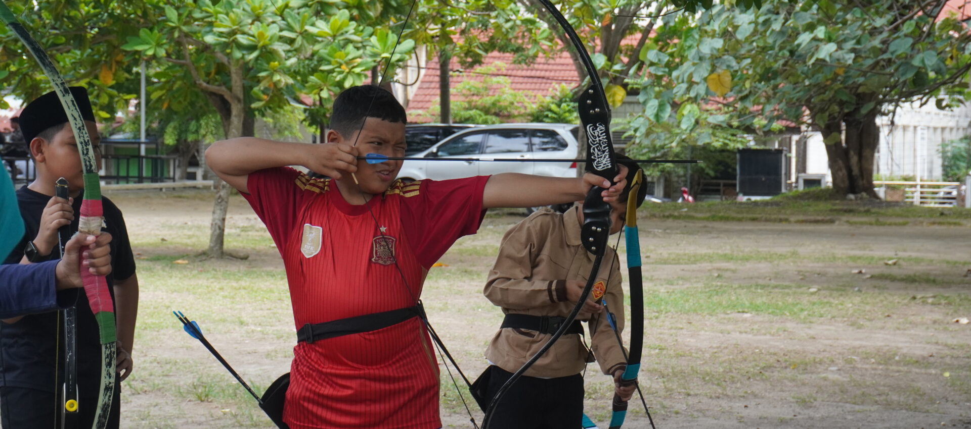 Memanah SD