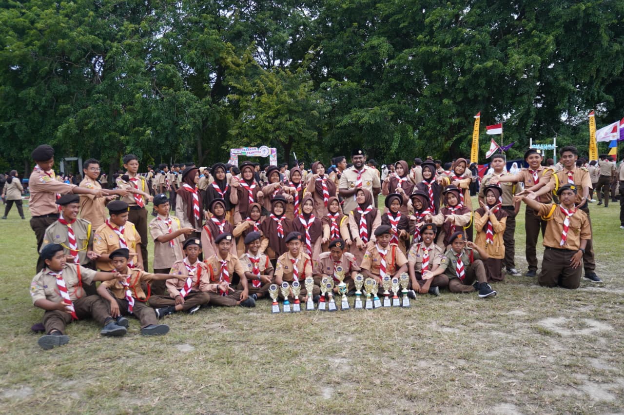 Pramuka Dataqu Is
