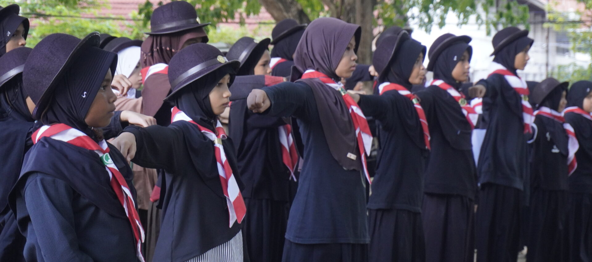 Pramuka SD