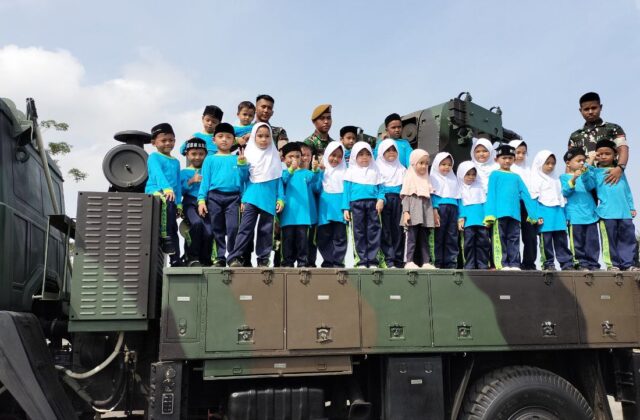 Rihlah Edukasi TK