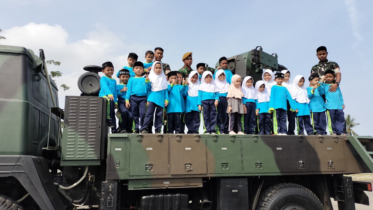Rihlah Edukasi TK
