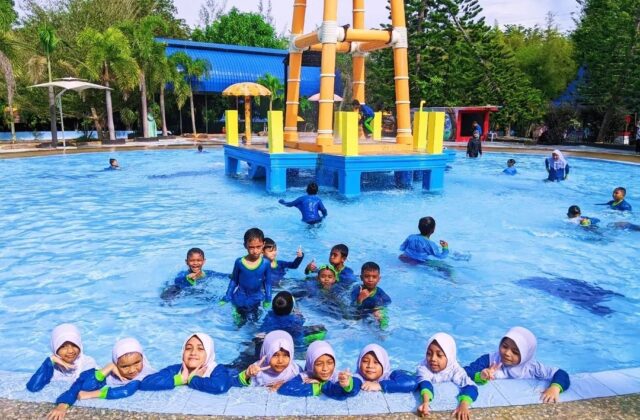 Rihlah Edukasi SD