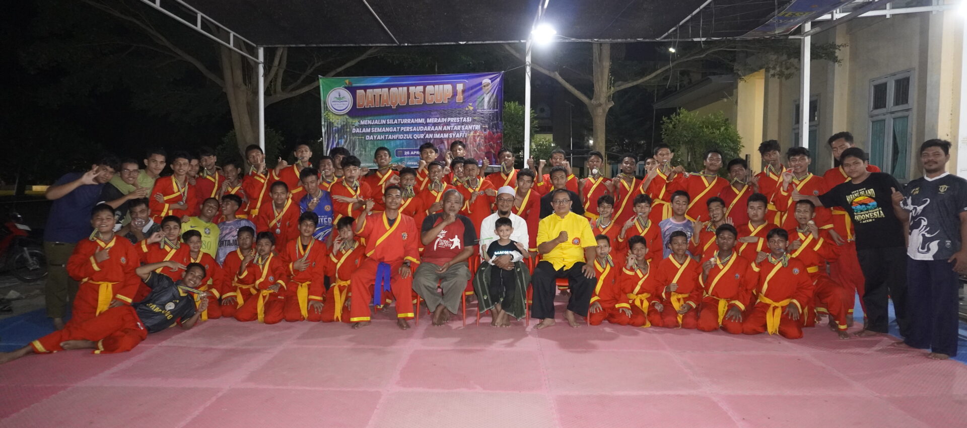 PERSIS (Persatuan Silat Imam Syafi’i)