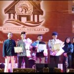 Santri Dataqu Imam Syafi’i Raih Juara 3 Lomba Nasyid se-Kota Lhokseumawe