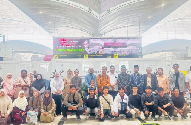 Cairo/Al-Qahirah, Taklukkan Dirimu, Maka Engkau Akan Menaklukkan Dunia dengan Ilmu dan Adab