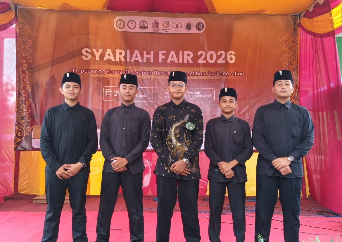 Tim Nasyid SMP